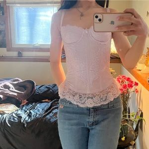 Corset Top